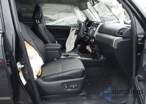 2016 Toyota 4Runner Sr5 Premium z USA, uszkodzony, nr VIN JTEZU5JR8G5112270